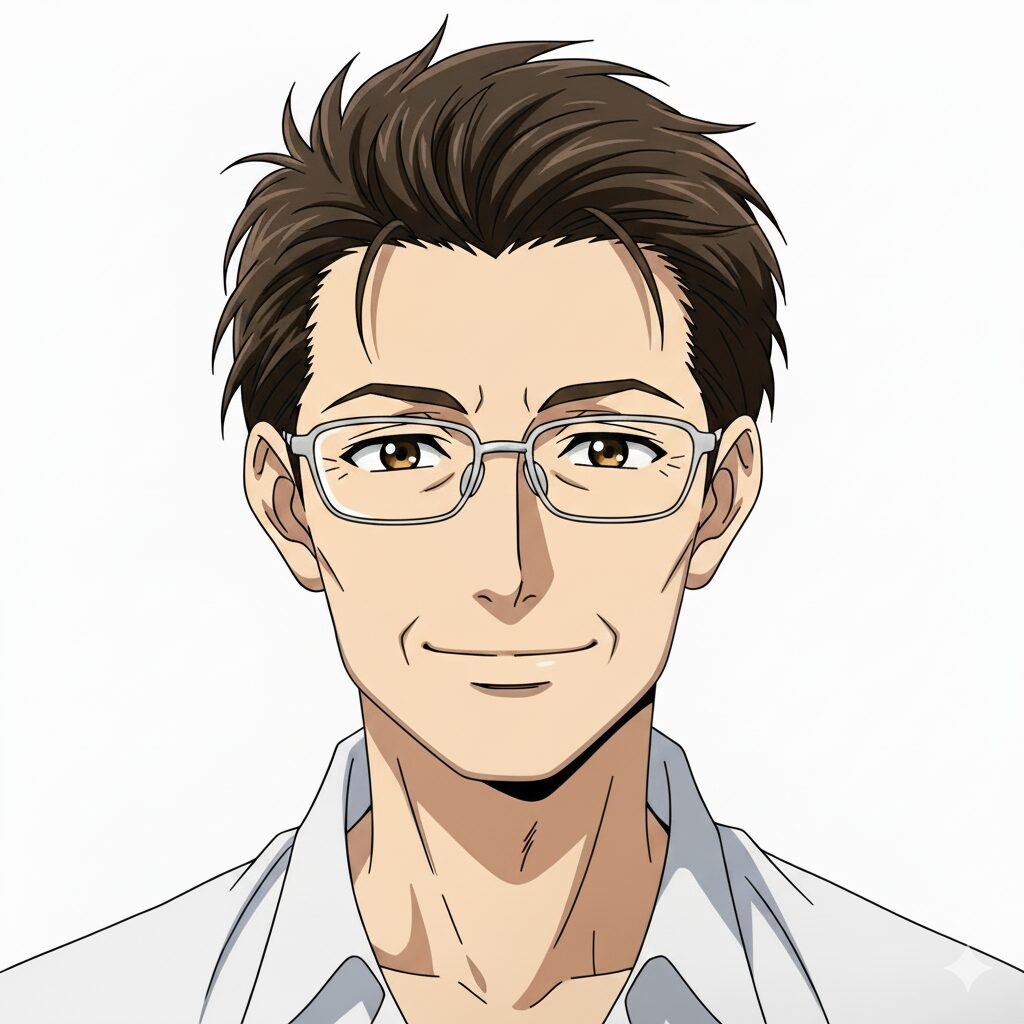 旦那さん
