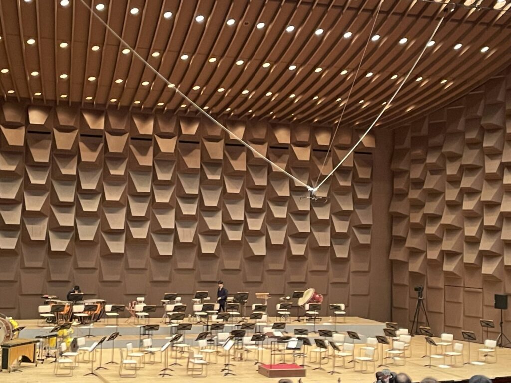 フェスティバルホール